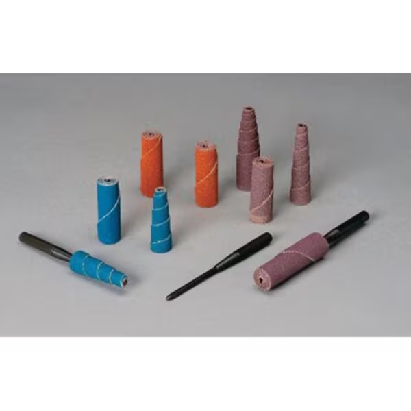 Picture of Standard Abrasives 1/2 X 2 X 1/8 60 Grit Cartridge Roll